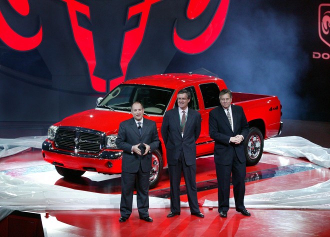 2011 Dodge Dakota Wallpapers