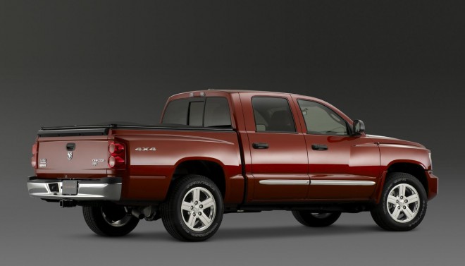 2011 Dodge Dakota Wallpapers