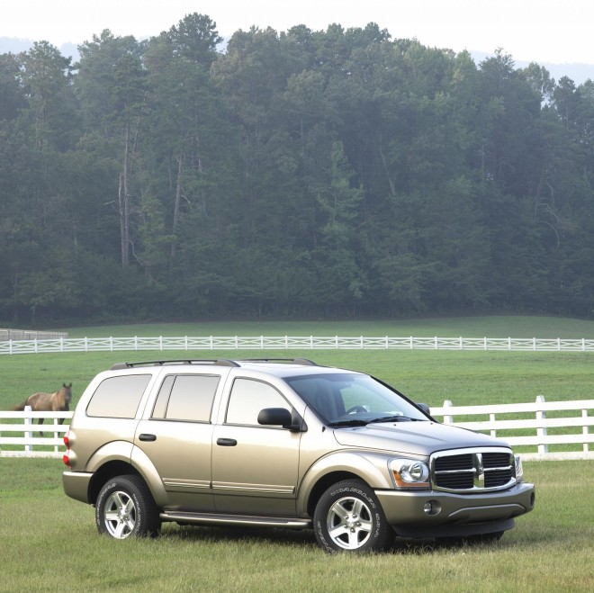 2011 Dodge Durango Heat Wallpapers