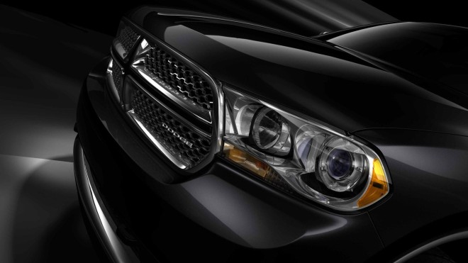 2011 Dodge Durango Wallpapers