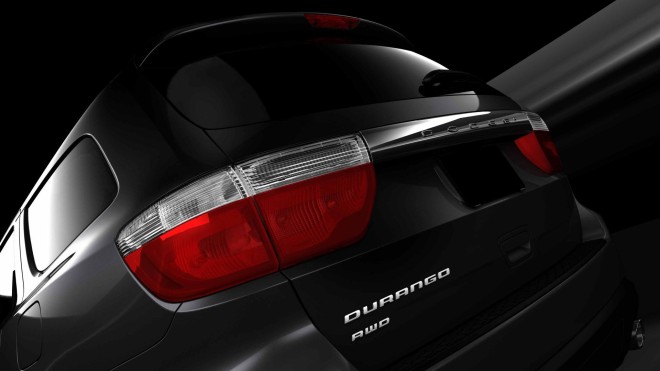 2011 Dodge Durango Wallpapers