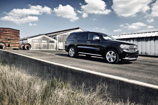 2011 Dodge Durango Wallpapers