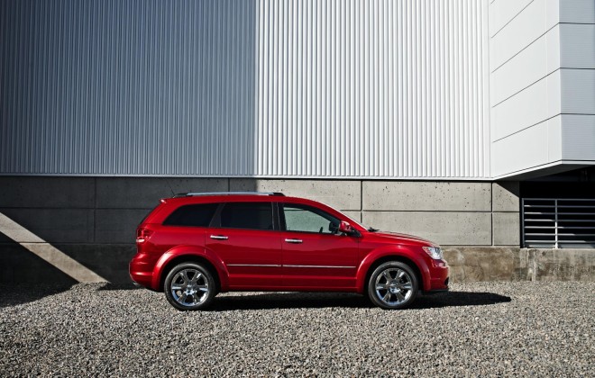 2011 Dodge Journey Wallpapers