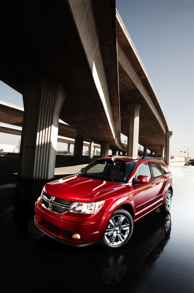 2011 Dodge Journey Wallpapers