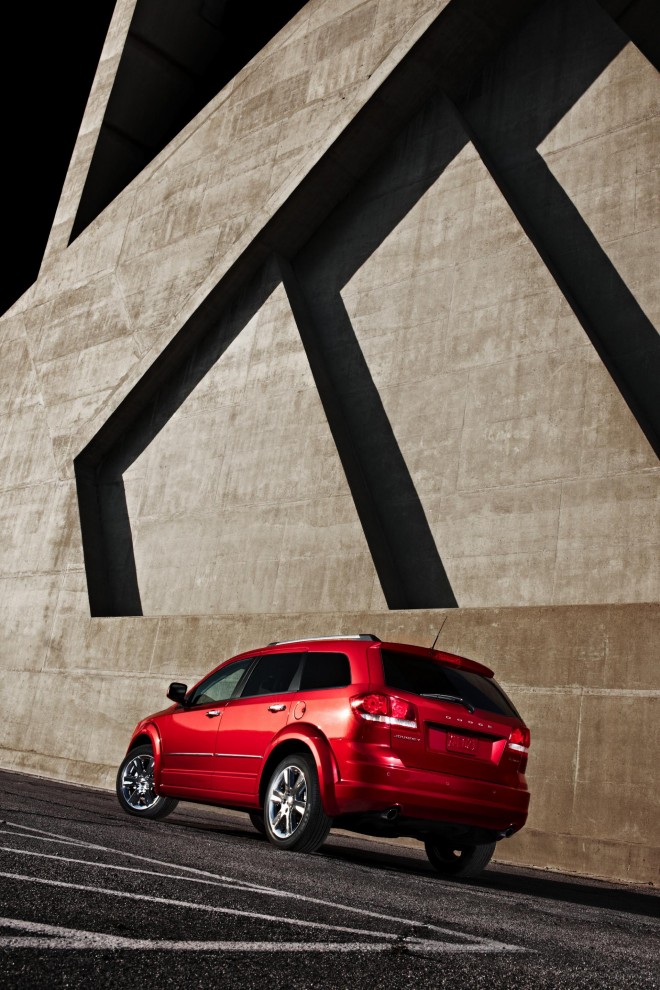 2011 Dodge Journey Wallpapers