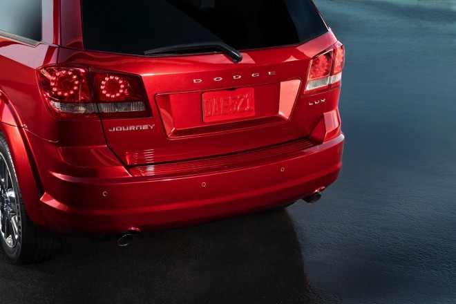 2011 Dodge Journey Wallpapers