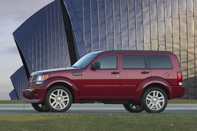 2011 Dodge Nitro Wallpapers