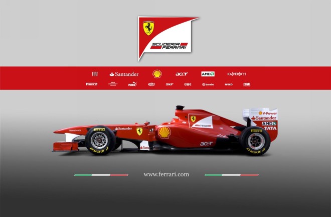 2011 Ferrari 150&Acirc;&deg; Italia Wallpapers