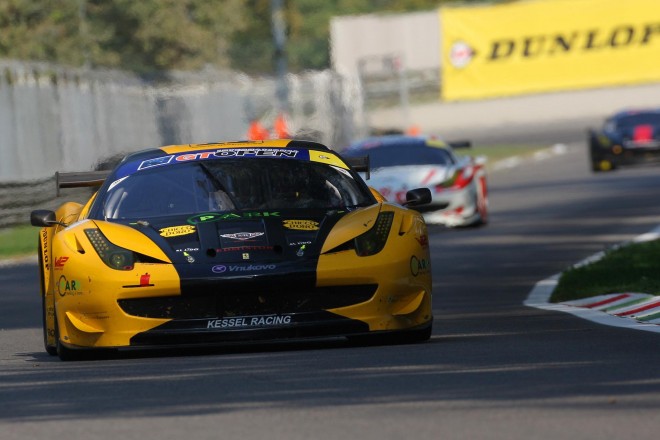 2011 Ferrari 458 GTC Wallpapers