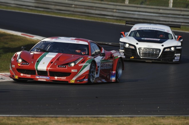 2011 Ferrari 458 GTC Wallpapers