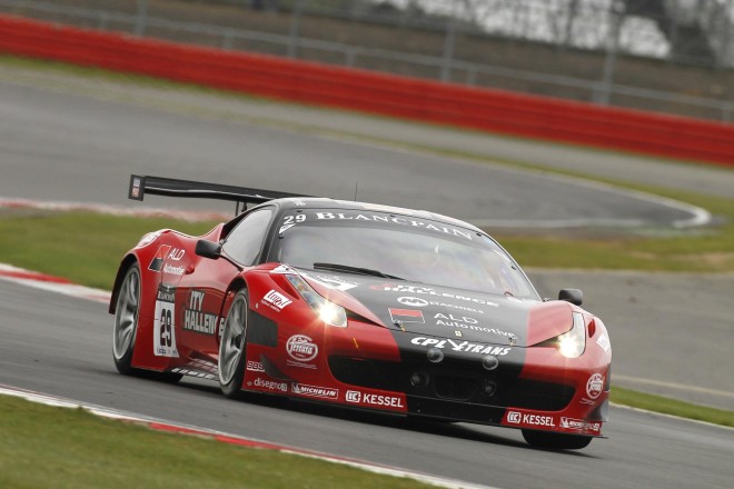 2011 Ferrari 458 GTC Wallpapers