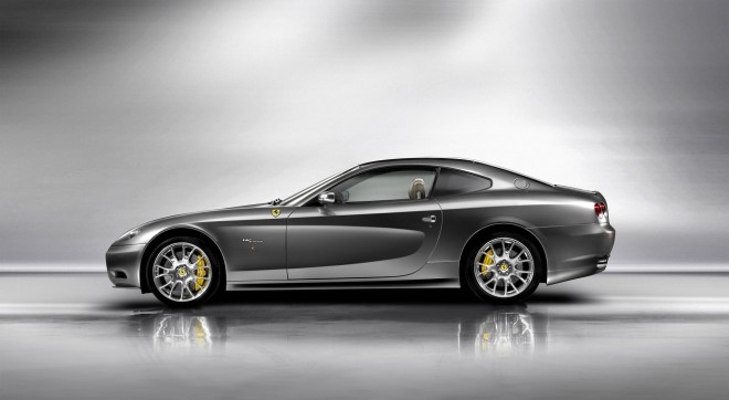 2011 Ferrari 612 Scaglietti Wallpapers