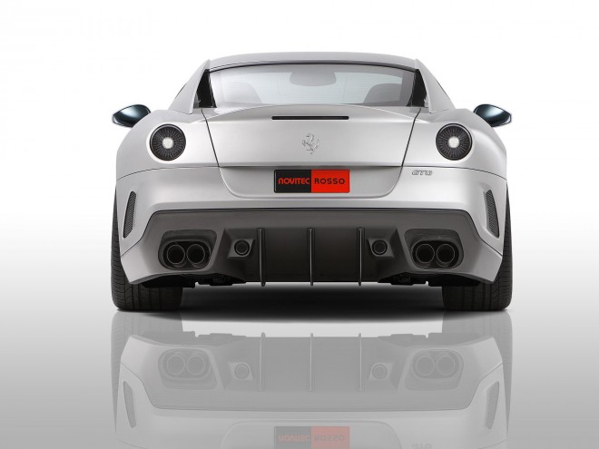 2011 Ferrari Novitec 599 GTO Wallpapers