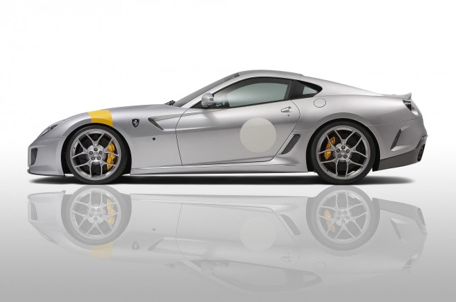 2011 Ferrari Novitec 599 GTO Wallpapers