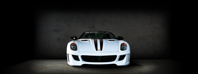 2011 Ferrari Vorsteiner 599-VX Wallpapers