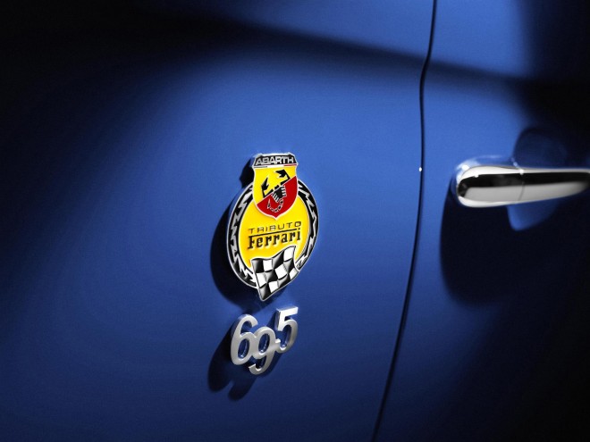 2011 Fiat Abarth 695 Tributo Ferrari Wallpapers