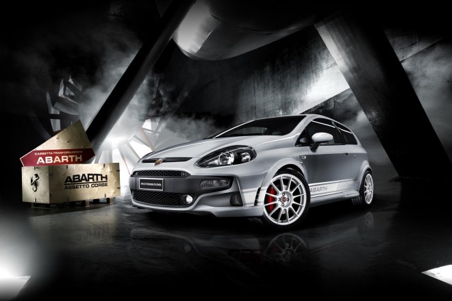 2011 Fiat Abarth Punto Evo esseesse Wallpapers
