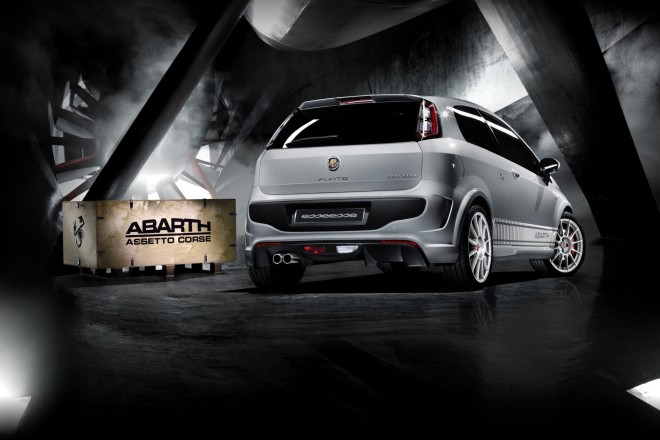 2011 Fiat Abarth Punto Evo esseesse Wallpapers