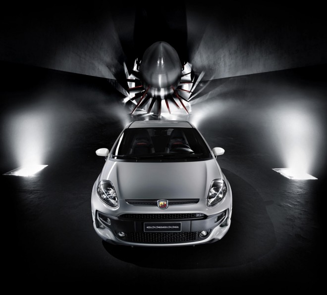 2011 Fiat Abarth Punto Evo esseesse Wallpapers