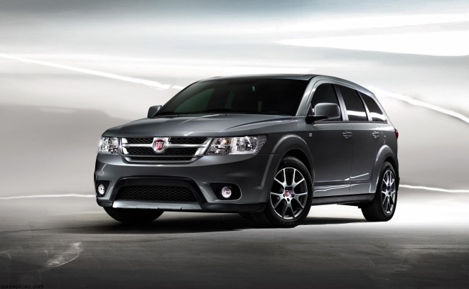 2011 Fiat Freemont Wallpapers