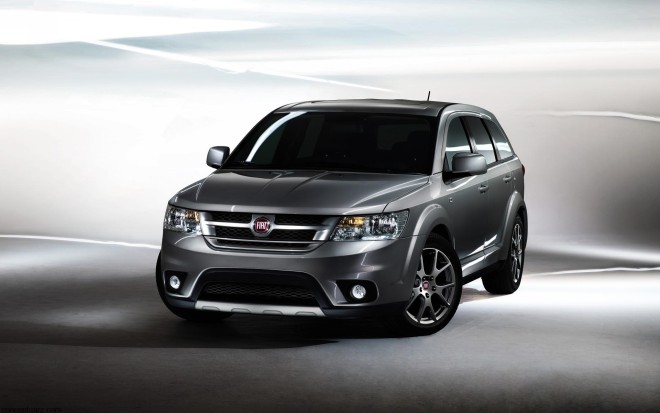 2011 Fiat Freemont Wallpapers