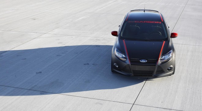 2011 Ford 3dCarbon Focus Wallpapers