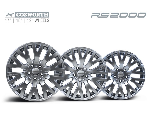 2011 Ford A Kahn Ford Focus RS Wallpapers