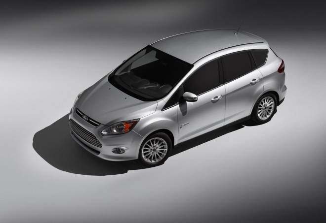 2011 Ford C-Max Energi Wallpapers