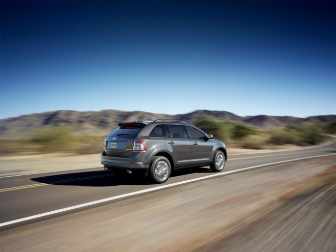 2011 Ford Edge by K-Daddyz Kustomz Wallpapers