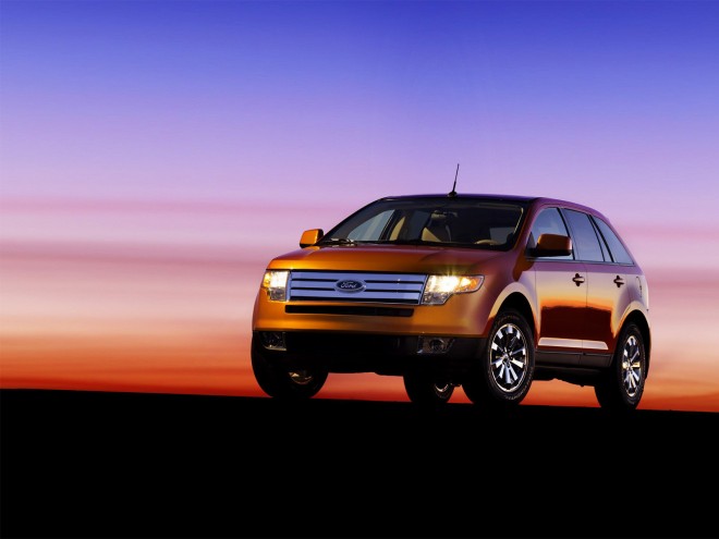 2011 Ford Edge by K-Daddyz Kustomz Wallpapers