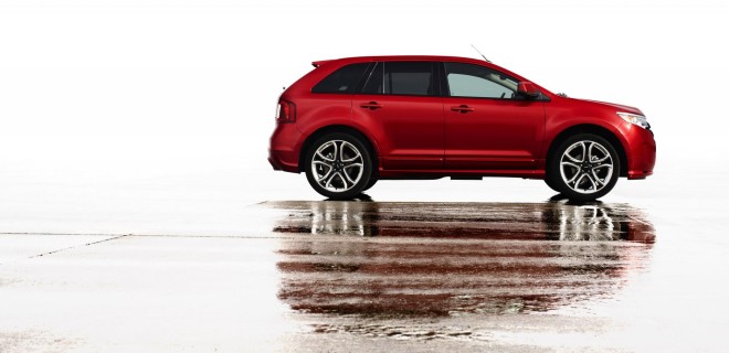 2011 Ford Edge Wallpapers