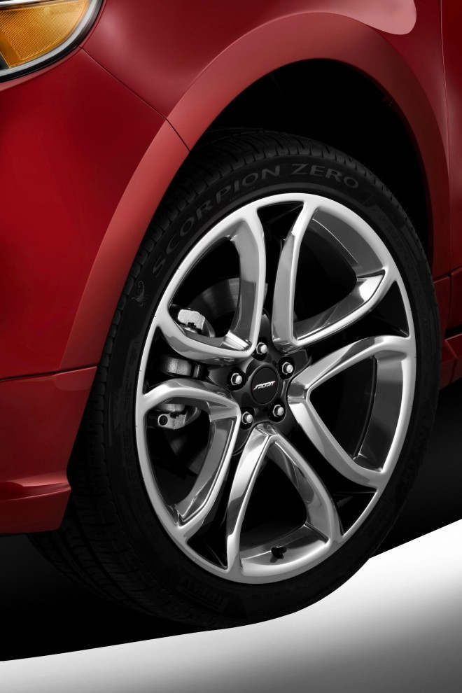 2011 Ford Edge Wallpapers