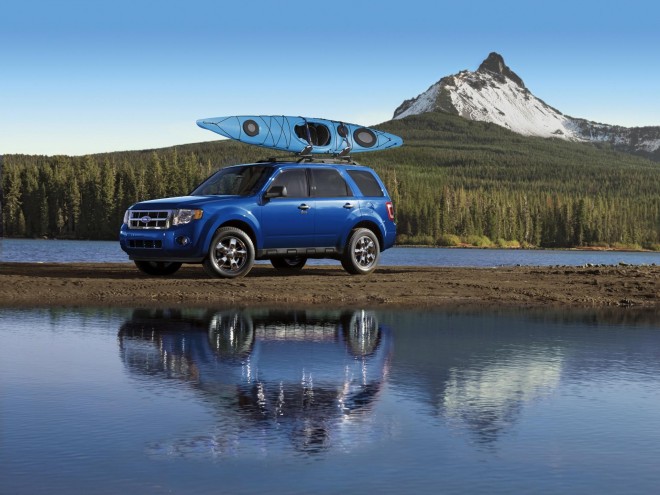 2011 Ford Escape Wallpapers