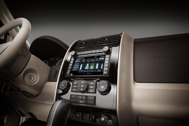 2011 Ford Escape Wallpapers