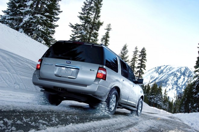 2011 Ford Expedition Wallpapers