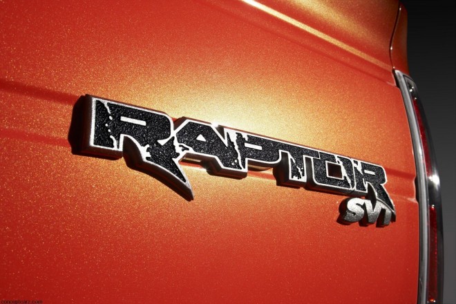 2011 Ford F-150 SVT Raptor Wallpapers