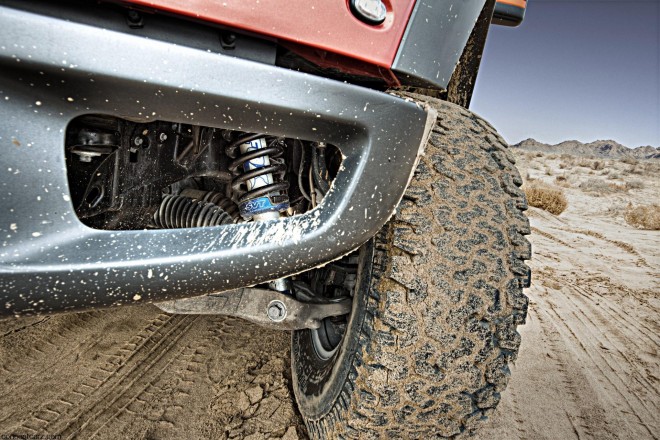 2011 Ford F-150 SVT Raptor Wallpapers