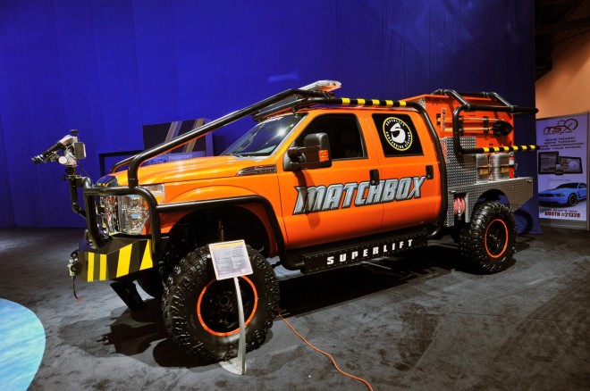 2011 Ford F-350 Super Duty by Superlift Suspensions Wallpapers