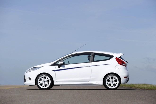2011 Ford Fiesta S1600 Wallpapers