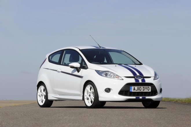 2011 Ford Fiesta S1600 Wallpapers