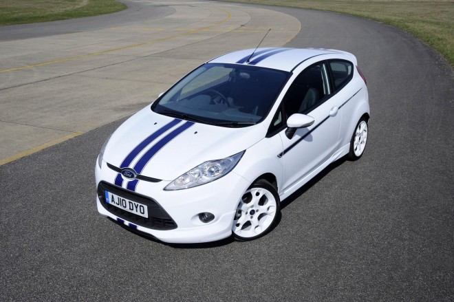 2011 Ford Fiesta S1600 Wallpapers