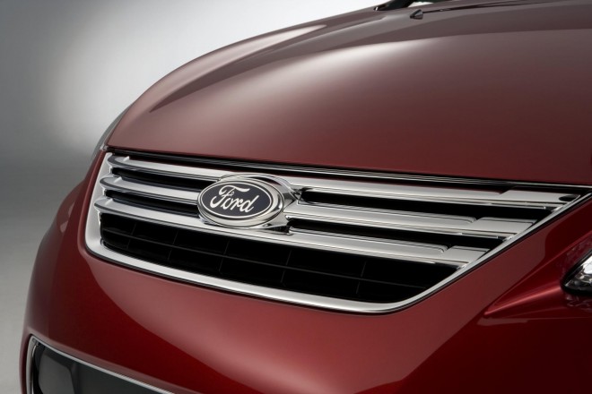 2011 Ford Fiesta Wallpapers