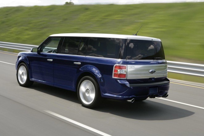 2011 Ford Flex Wallpapers