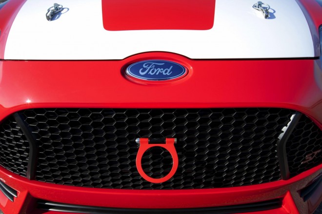 2011 Ford Focus Race Car Concept Wallpapers