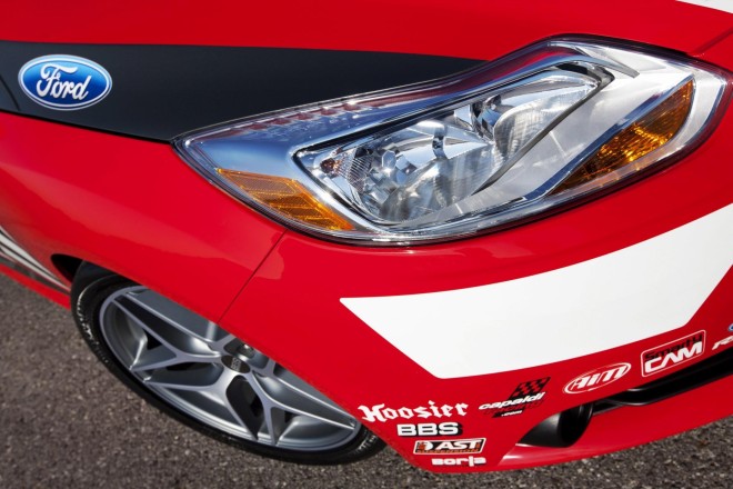 2011 Ford Focus Race Car Concept Wallpapers