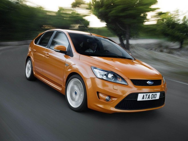2011 Ford Focus ST Wallpapers