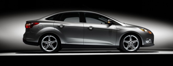 2011 Ford Focus Wallpapers