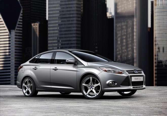 2011 Ford Focus Wallpapers