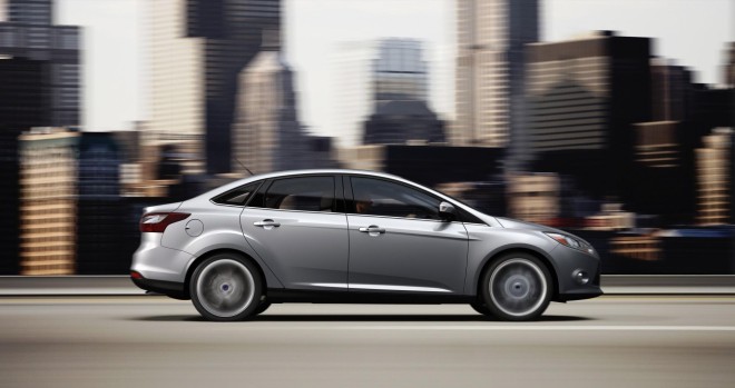 2011 Ford Focus Wallpapers
