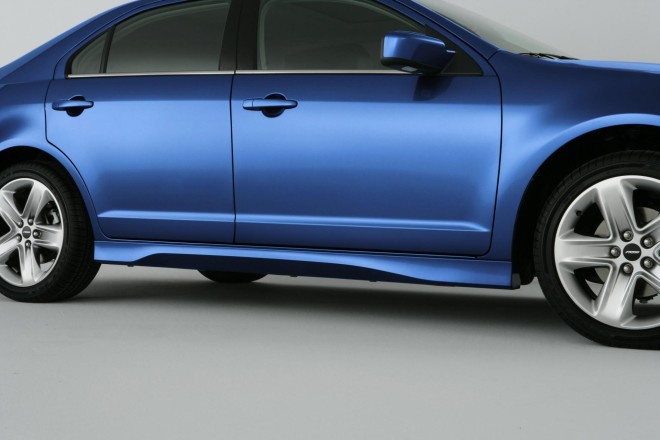 2011 Ford Fusion Wallpapers